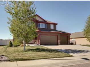 3757 Mount Flora St, Wellington, CO 80549