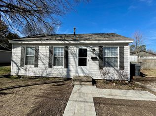 711 O St SW, Ardmore, OK 73401