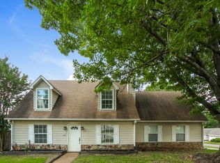 1271 Breezy Gate Dr, Cordova, TN 38018