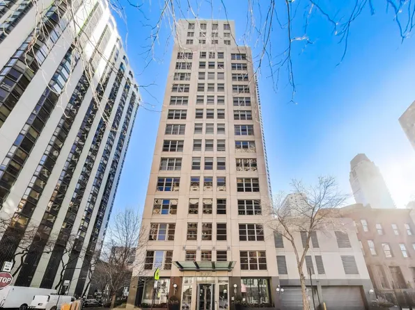 1035 N Dearborn St Unit 14W, Chicago, IL 60610