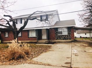 2620 Albrecht Ave, Dayton, OH 45404