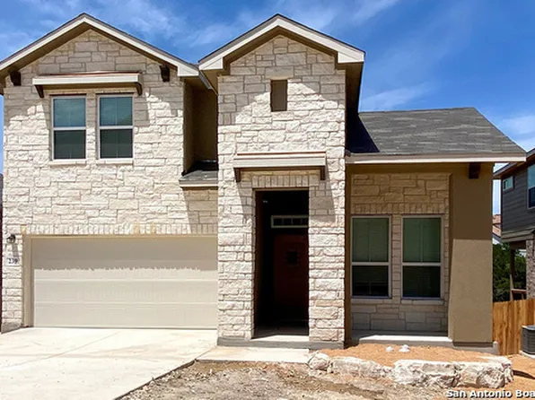 239 Red Rock Canyon, San Antonio, TX 78258