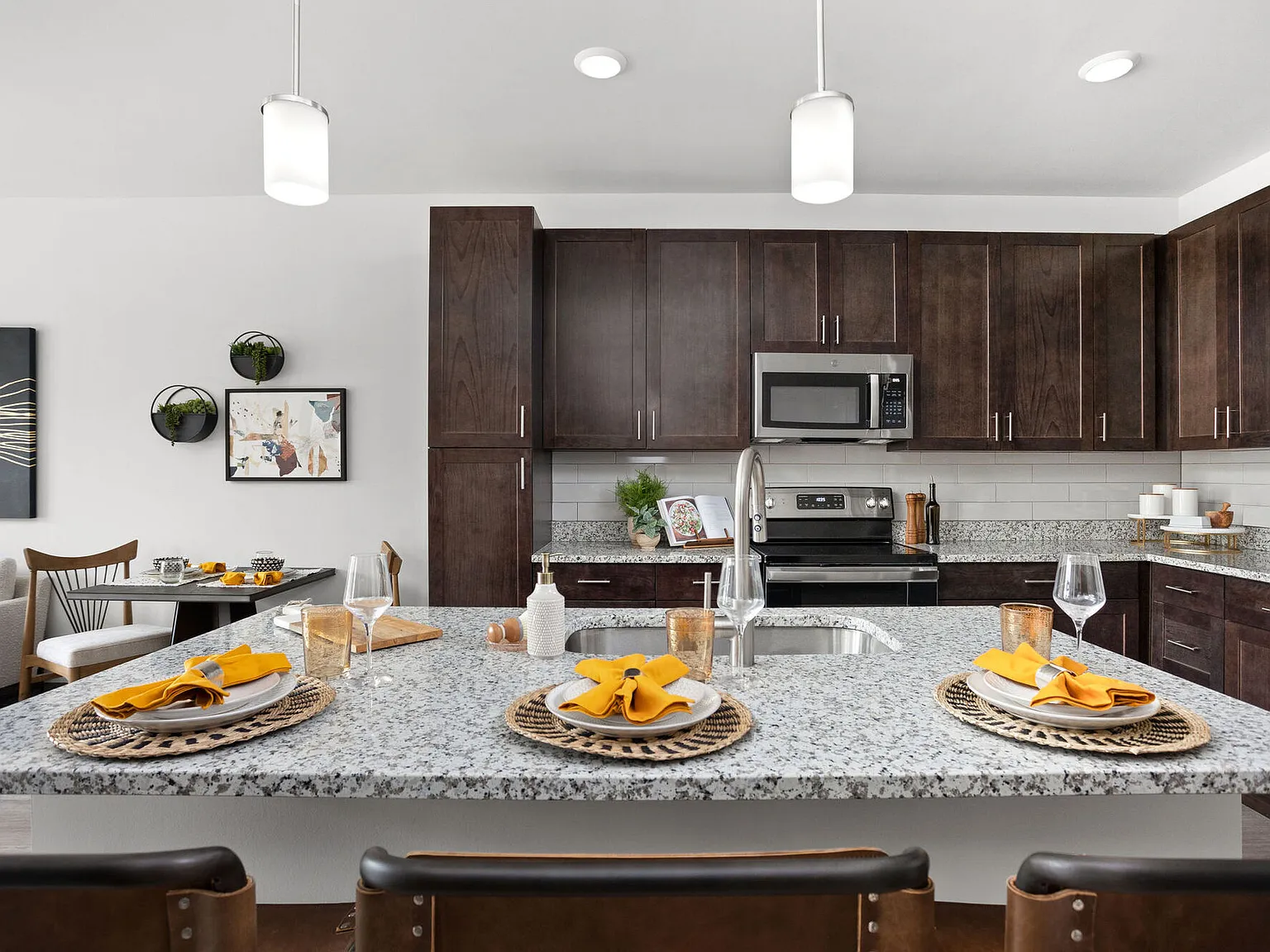 NEXUS Apartments of Noblesville — Photo 3
