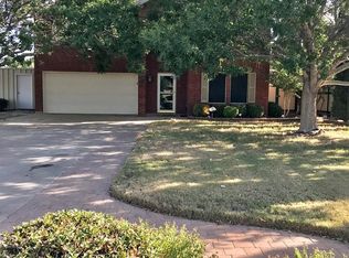 8113 San Antonio Ave, Odessa, TX 79765