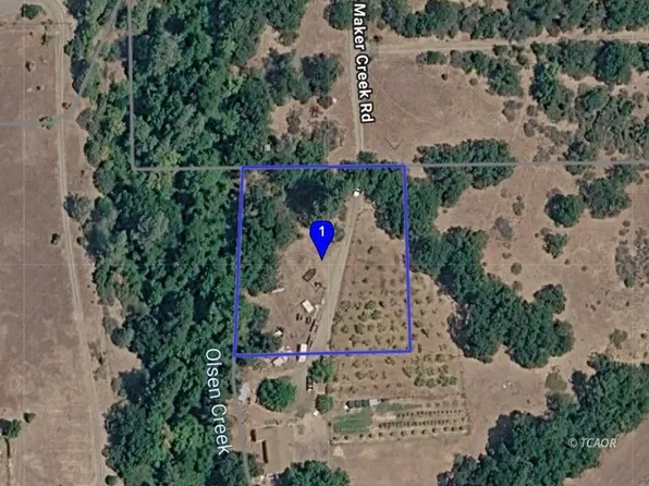 411 Hyampom School House Rd, Hyampom, CA 96046