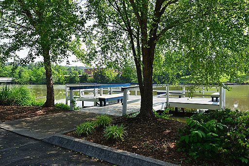 Neighborhood Boat Dock