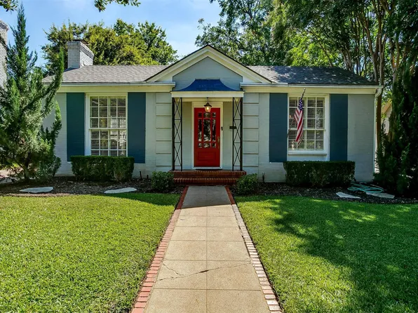 3613 Park Hill Dr, Fort Worth, TX 76109