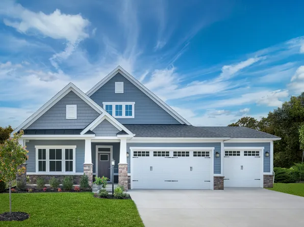 Palladio Ranch Plan, Pine Ridge Estates