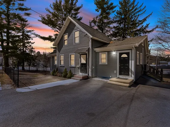 18 Pleasant St, Milton, MA 02186