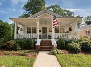 1806 Club Rd, Charlotte, NC 28205