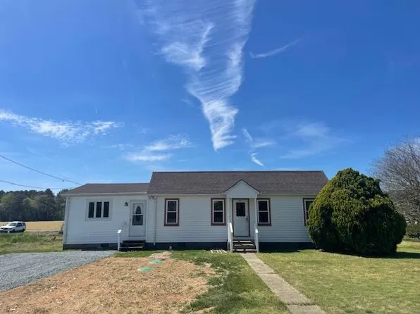 29284 Hopeland Rd, Bloxom, VA 23308