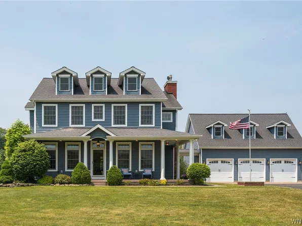 6190 Benning Rd, West Falls, NY 14170