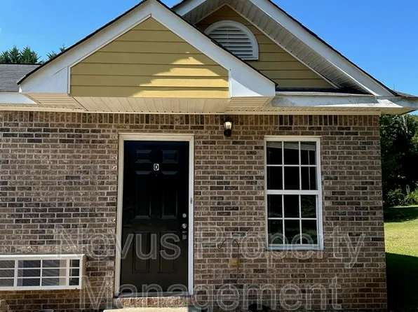 62 Plowshare Rd #D, Carrollton, GA 30117