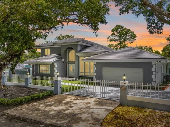 7201 SW 84th Pl, Miami, FL 33143