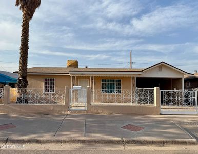 9351 Carranza Dr, El Paso, TX, 79907