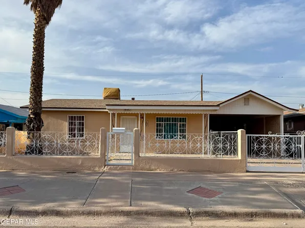 9351 Carranza Dr, El Paso, TX 79907