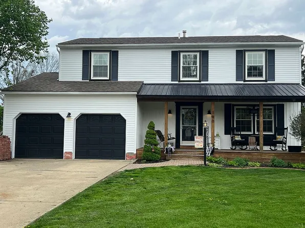 190 Chapel Hill Dr N, Warren, OH 44483