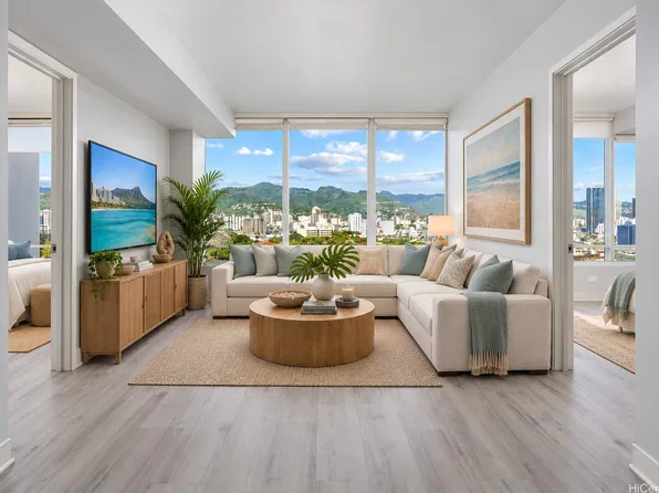 1009 Kapiolani Blvd APT 1712, Honolulu, HI 96814