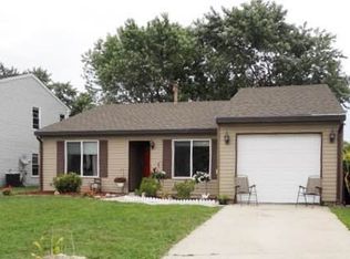 20623 S Driftwood Dr, Frankfort, IL 60423