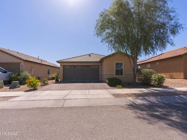 8839 N Hardy Preserve Loop, Tucson, AZ 85742