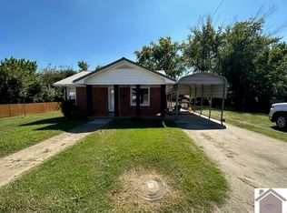 813 Maple St, Princeton, KY 42445