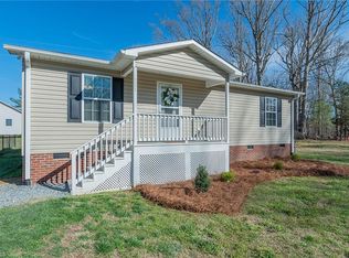 351 N County Home Rd, Lexington, NC 27292