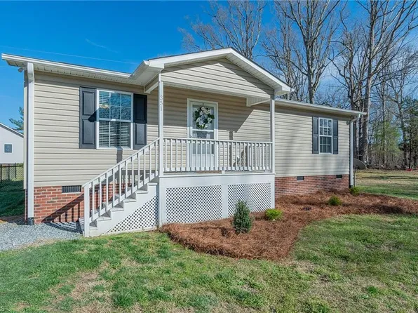 351 N County Home Rd, Lexington, NC 27292