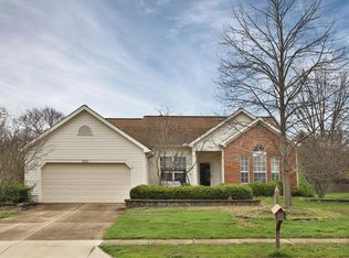 233 Slate Run Dr, Powell, OH