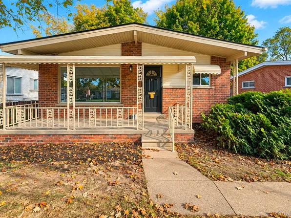 8723 Clippert St, Taylor, MI 48180