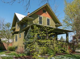 745 N Marion St, Oak Park, IL 60302