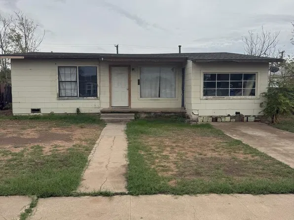 810 E 18th St, Odessa, TX 79761