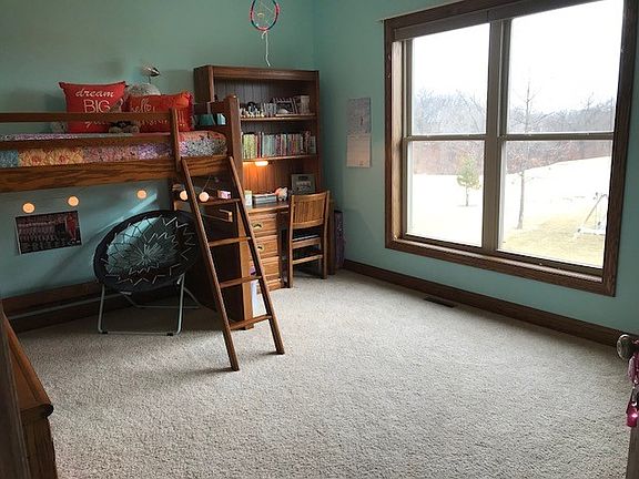 Main floor bedroom 1