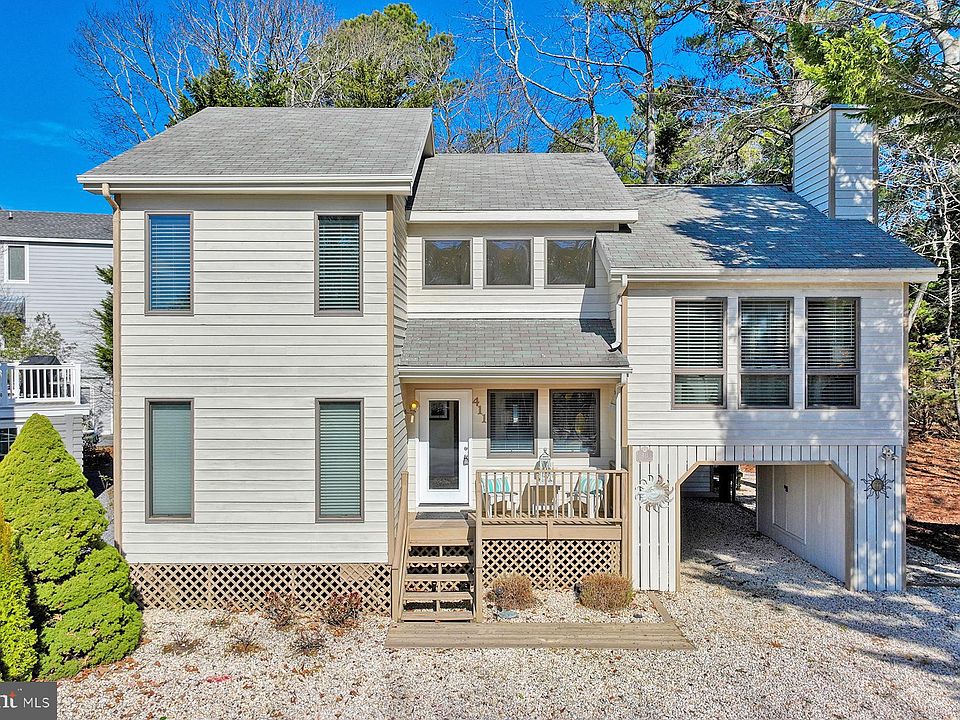 411 Russell Rd, Bethany Beach, DE 19930 Zillow