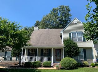 4201 Witneys Ct, Fredericksburg, VA 22408