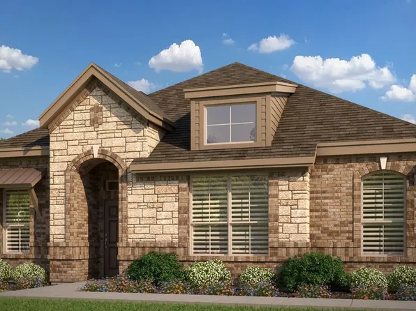 Concept 2129 Plan, Redden Farms - Classic Series