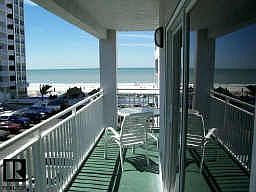 Beautiful Balcony Views