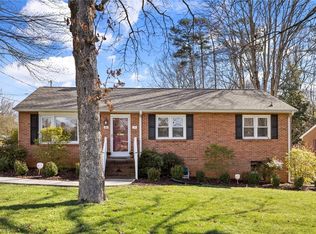 301 Burkewood Dr, Winston Salem, NC 27104