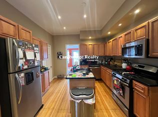 84 Irving St #A, Somerville, MA 02144