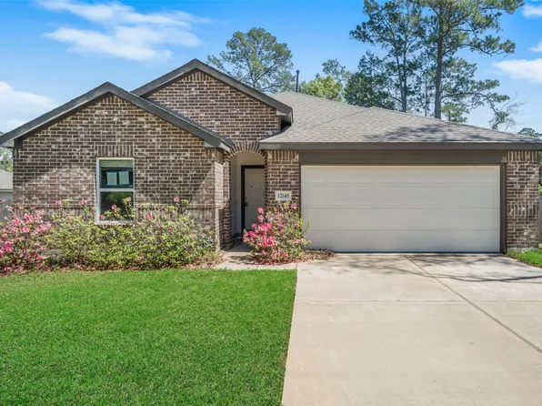 12148 Brazos Dr, Willis, TX 77378