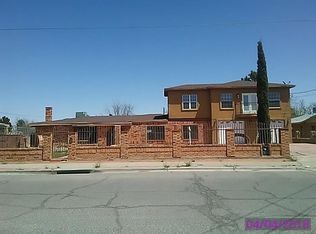 8707 Winchester Rd, El Paso, TX 79907