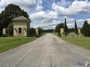 LOT 1 Thompson Cove Dr, Saint Francisville, LA 70775
