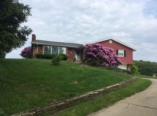 54460 Cash Ridge Rd, Shadyside, OH 43947