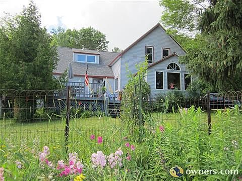 Rare Gem ! House & Great Backyard on Washington Ave.