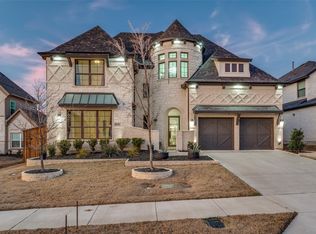 2828 Fountain Park Dr, Celina, TX 75009