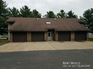 525 N Point Dr #C, Stevens Pt, WI 54481