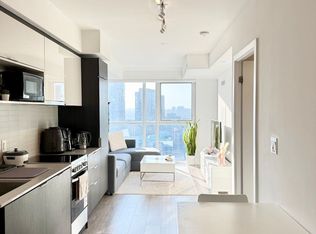 159 Wellesley St E #3310, Toronto, ON M4Y 0H5