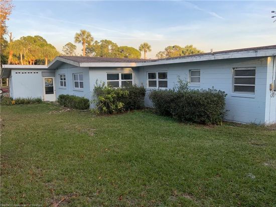 1635 Washington Blvd Ne Lake Placid Fl 33852 Zillow