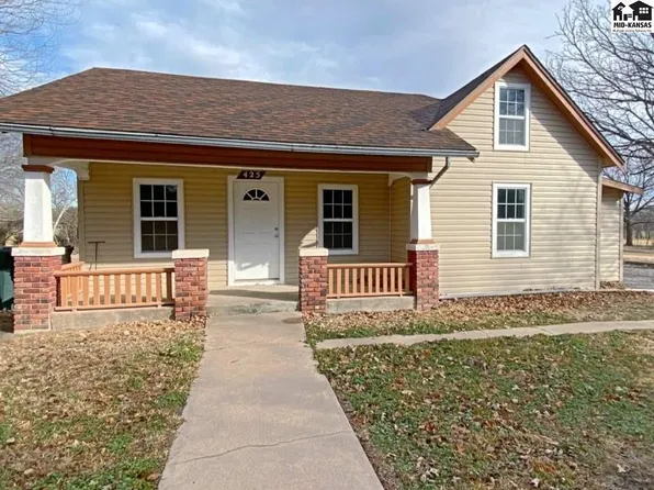 425 E Prairie Ave, Little River, KS 67457