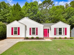 1809 Deep Forest Trl, Raleigh, NC 27603