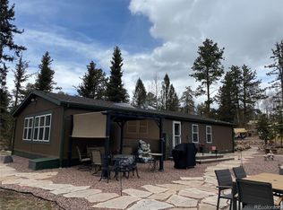 3124 County Road 42, Florissant, CO 80816